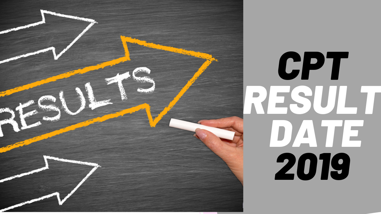 CPT Result Date 2019